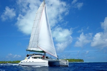 Noleggio Catamarano FOUNTAINE PAJOT BAHIA 46 Papeete