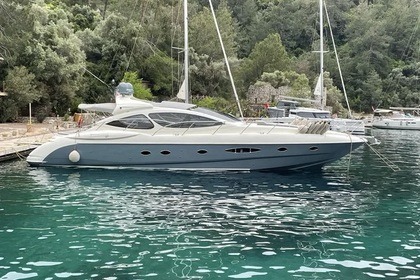 Location Yacht à moteur Azimut Atlantis 55 Chalcidique