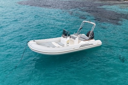 Noleggio Gommone CAPELLI Tempest 626 San Fiorenzo