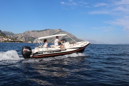 Czarter Ponton RIB Zar Formenti  Omiš