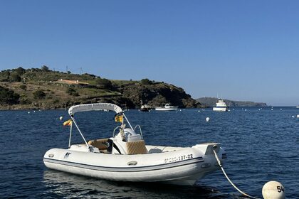 Miete Motorboot Tiger Marine Sportline 520 Cadaqués