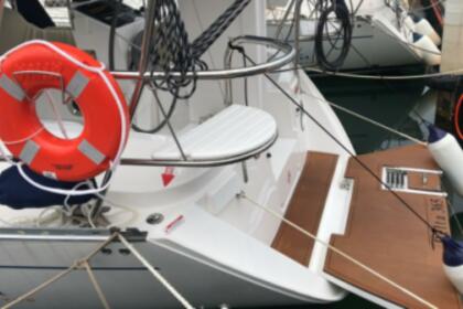 Charter Sailboat Delta Yacht Charter 36,5 Angra dos Reis