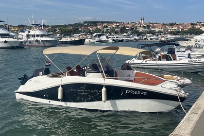 Verhuur Motorboot Barracuda 686 WA Medulin