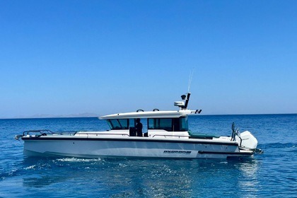 Ενοικίαση Μηχανοκίνητο σκάφος Axopar 37 Σάμος