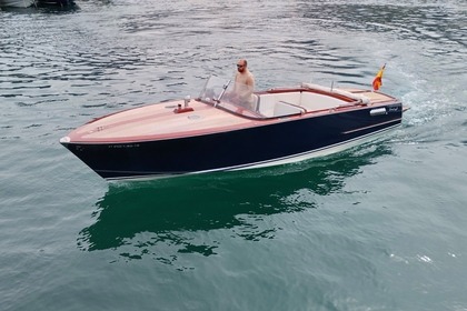 Hire Motorboat Brandt Moller Diva Royal Puerto de Sóller