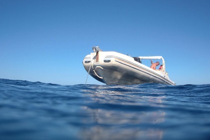 Charter RIB Solemar 27 Porto Pollo