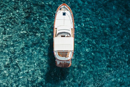 Hire Motorboat Di Luccia Alfa Sport Levanto