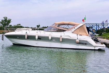 Rental Motorboat INNOVAZIONE E PROGETTI MIRA 43 Porto Badino