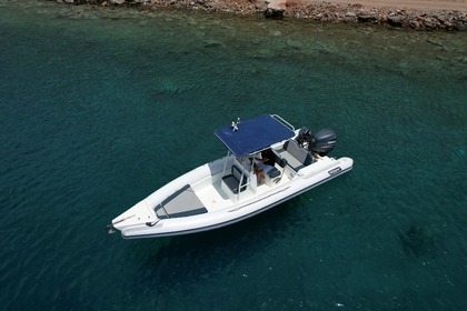 Ενοικίαση Φουσκωτό Skipper-BSK Skipper 23S Ύδρα