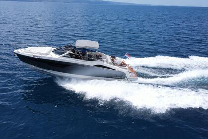 Czarter Łódź motorowa Windy W34 Alize Split