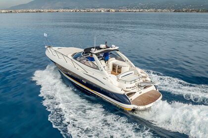 Rental Motor yacht Sunseeker 44 Camargue Kalamata