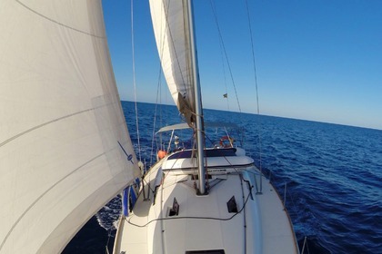 Miete Segelboot Jeanneau Sun Odyssey 439 Portocolom