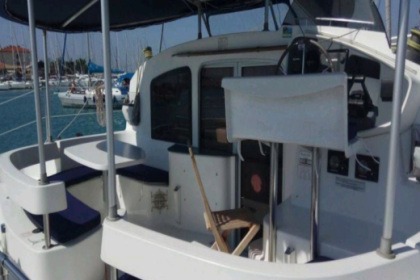 Rental Catamaran Fountaine Pajot Lavezzi 40 Primošten