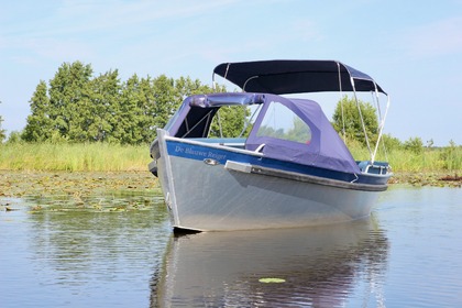 Miete Boot ohne Führerschein  Pettersloep Pettersloep Zwartsluis