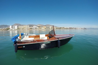 Charter Motorboat Pequeños Astilleros Cairel Cairel 521 Santander