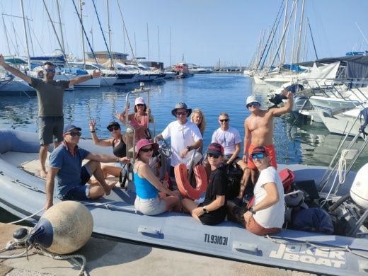 Hyères RIB Joker Boat Coaster 7m alt tag text