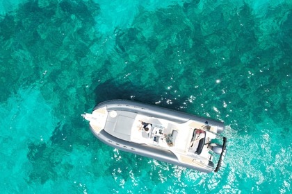 Aluguel Semi Rígido Capelli Capelli Tempest 700 Porto-Vecchio