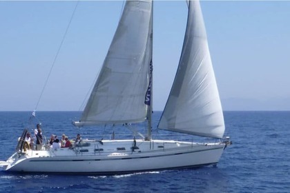 Charter Sailboat Full Day Cruise to Dia Island Beneteau First 45 F5 Heraklion