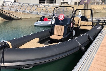 Rental Motorboat HIGHFIELD HIGHFIELD 700 La Trinité-sur-Mer