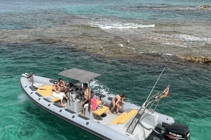 Charter RIB SEA RIBS 860 PRO Ca'n Pastilla