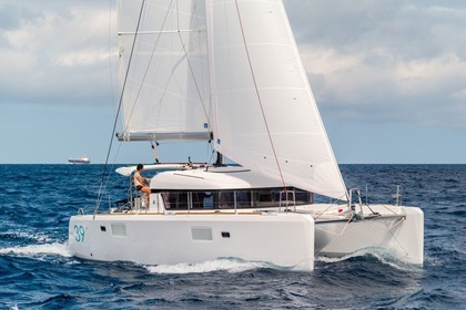 Charter Catamaran LAGOON 39 Šibenik