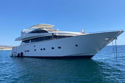 Charter Motor yacht Avente 100ft Cabo San Lucas
