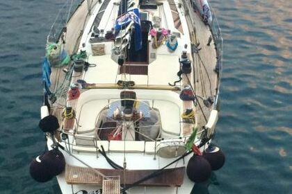 Noleggio Barca a vela C&C Custom Marina Hannibal