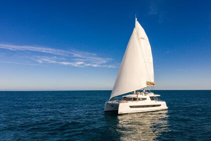 Verhuur Catamaran Catana Group Bali 4.6 - 5 + 2 cab. Raiatea