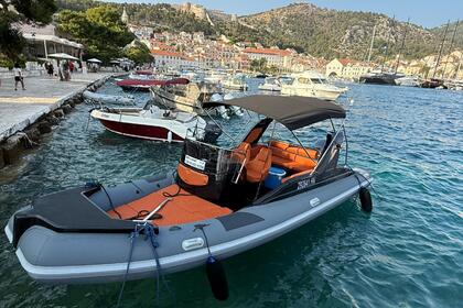 Noleggio Gommone SOLEMAR AQUA MAX Lesina