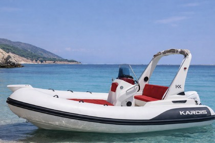 Alquiler Barco sin licencia  Kardis Fox Portisco