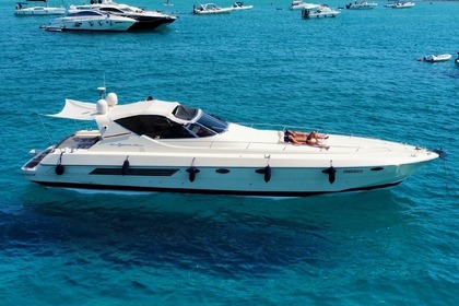 Rental Motor yacht Riva Riva Bahamas 60 Special Gallipoli