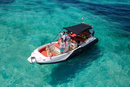 Czarter Łódź motorowa Zar Formenti Zar 75 Ibiza