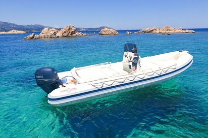 Miete Boot ohne Führerschein  Gommonautica G48 40hp Porto Rotondo