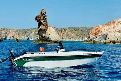 Ενοικίαση Σκάφος χωρίς δίπλωμα  Poseidon 170 Χερσόνησος