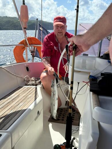 Le Marin Sailboat BENETEAU OCEANIS 461 alt tag text