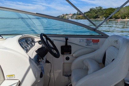 Miete Motorboot Monterey 268 SC Konstanz