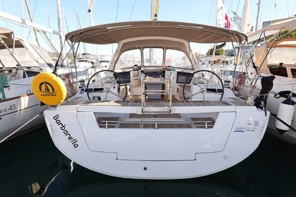 Verhuur Zeilboot BENETEAU OCEANIS 45 Trogir
