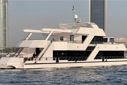 Charter Motor yacht Al kous Al kous Marine 2021 144ft Abu Dhabi Industrial City