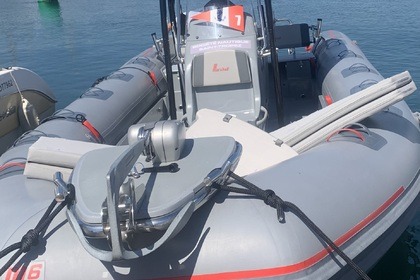 Rental RIB Marshall M6 Martigues