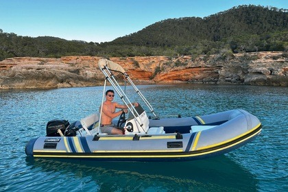 Verhuur Boot zonder vaarbewijs  Narwhal H400 Portinatx