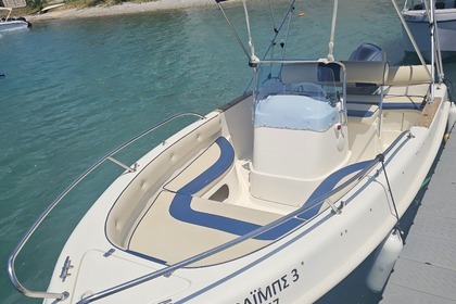 Ενοικίαση Μηχανοκίνητο σκάφος Marinello FISHERMAN 16 Πόρτο Χέλι