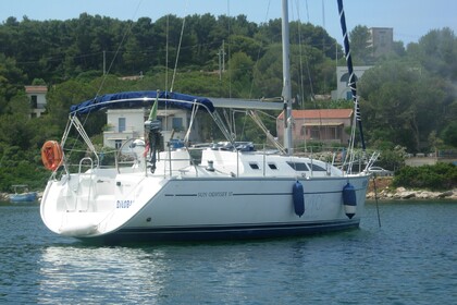 Rental Sailboat JEANNEAU Sun Odissey Porto Torres