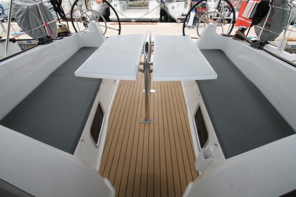 Charter Sailboat Jeanneau Sun Odyssey 380 Biograd na Moru