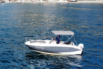 Noleggio Barca senza patente  Cayman 585 Amalfi