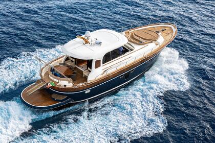 Rental Motor yacht Apreamare Apreamare 60 Sorrento