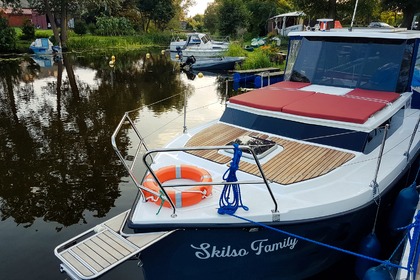 Miete Hausboot Calipso Yacht Calipso 750 Rybina