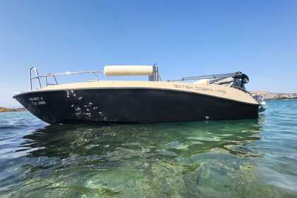 Charter Boat without licence  Isatek 