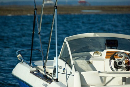 Miete Motorboot Beneteau Ombrine 630 Arcachon