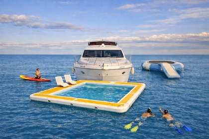 Rental Motorboat Astondoa 44 Marbella