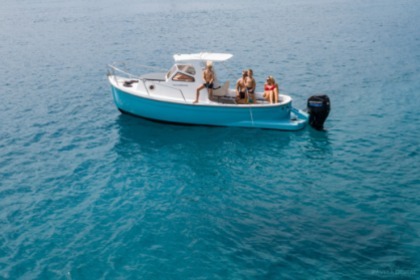 Rental Motorboat Gozzo Gozzo 6 Mali Losinj